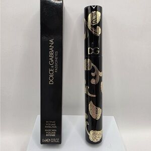 Dolce & Gabbana Black and Gold Passioneyes Mascara